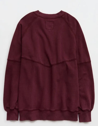 Aerie Go-To Boyfriend Sweatshirt