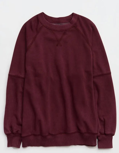 Aerie Go-To Boyfriend Sweatshirt