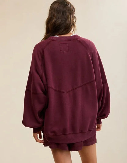 Aerie Go-To Boyfriend Sweatshirt