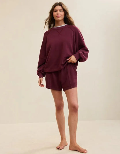 Aerie Go-To Boyfriend Sweatshirt