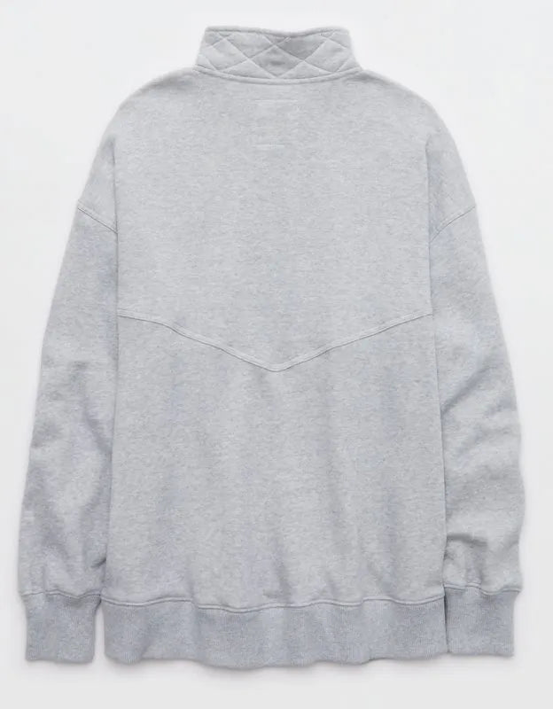 Aerie Oh Zip! Sweatshirt