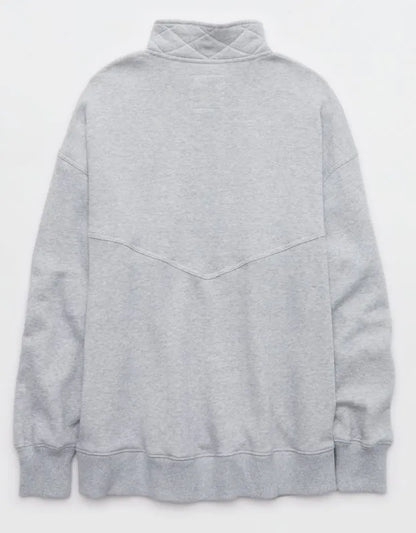 Aerie Oh Zip! Sweatshirt