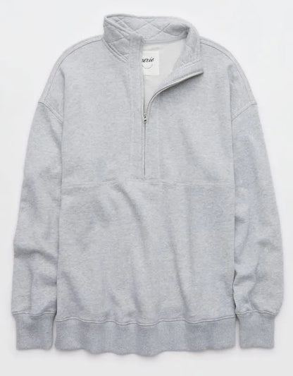 Aerie Oh Zip! Sweatshirt
