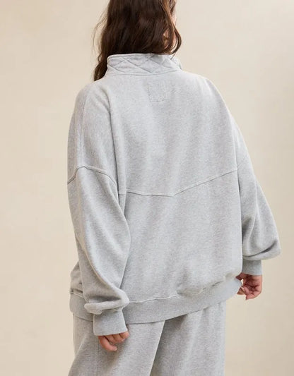 Aerie Oh Zip! Sweatshirt