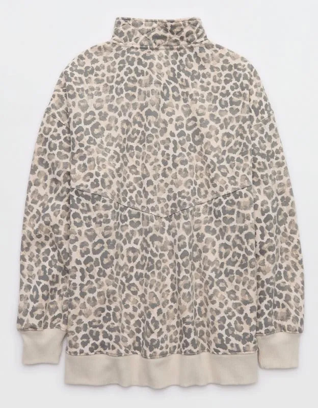 Aerie Oh Zip! Sweatshirt