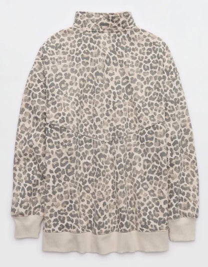 Aerie Oh Zip! Sweatshirt