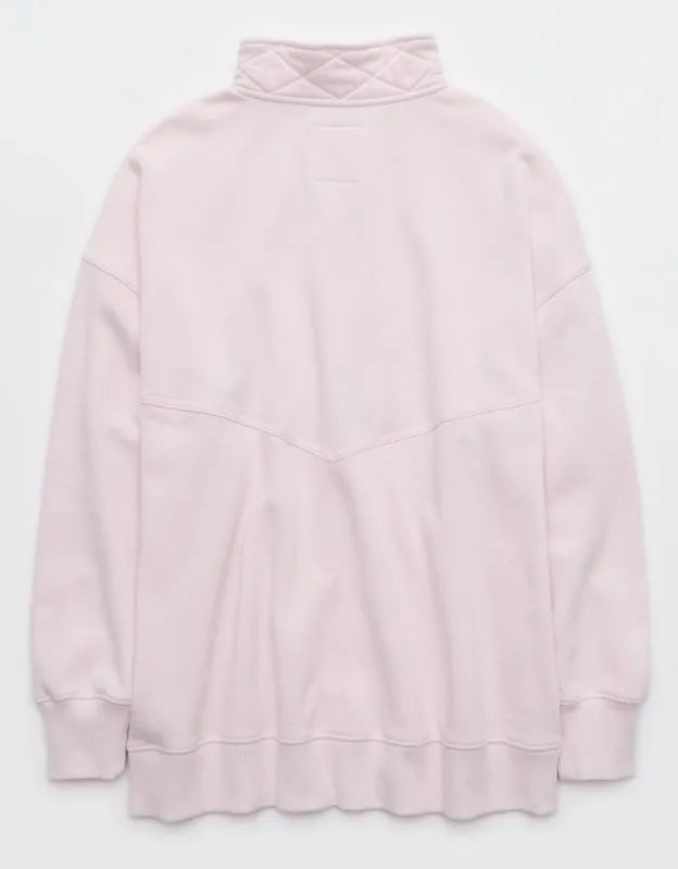 Aerie Oh Zip! Sweatshirt