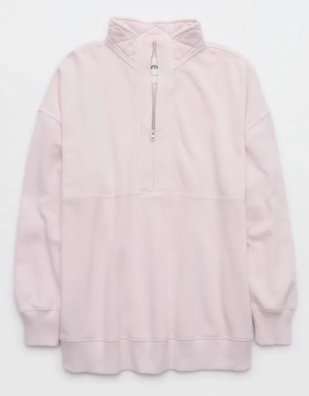 Aerie Oh Zip! Sweatshirt