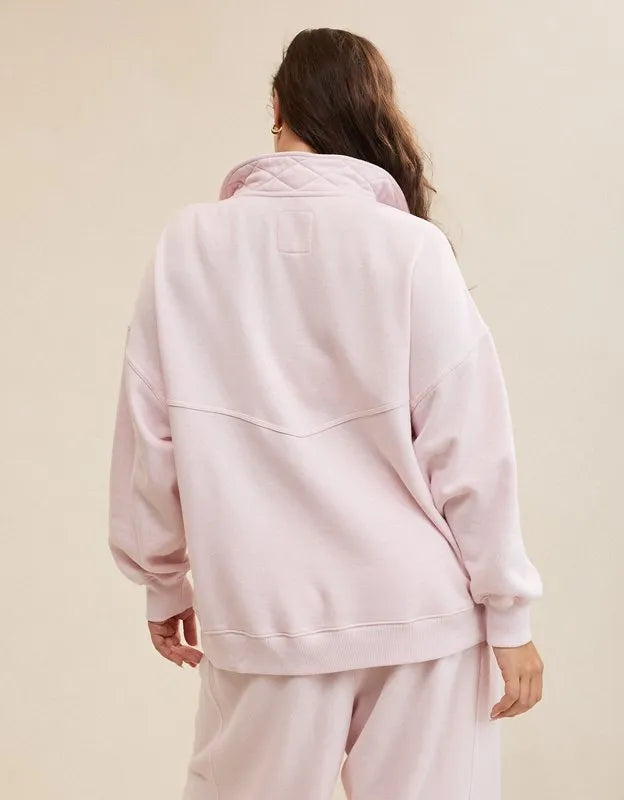Aerie Oh Zip! Sweatshirt