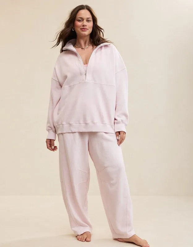 Aerie Oh Zip! Sweatshirt
