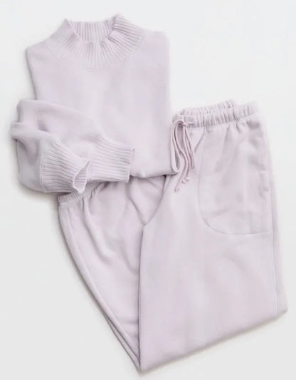 Aerie Layover Mockneck Sweatshirt