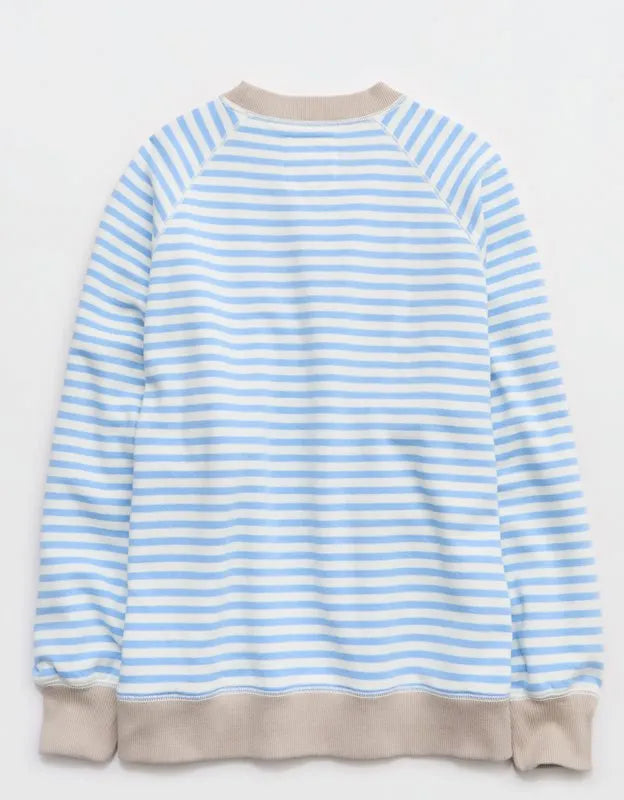 Aerie Go-To Boyfriend Sweatshirt