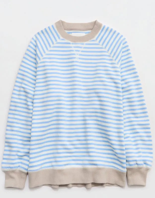 Aerie Go-To Boyfriend Sweatshirt