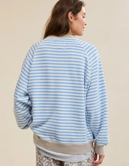 Aerie Go-To Boyfriend Sweatshirt