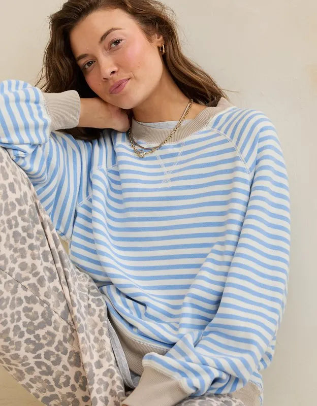 Aerie Go-To Boyfriend Sweatshirt