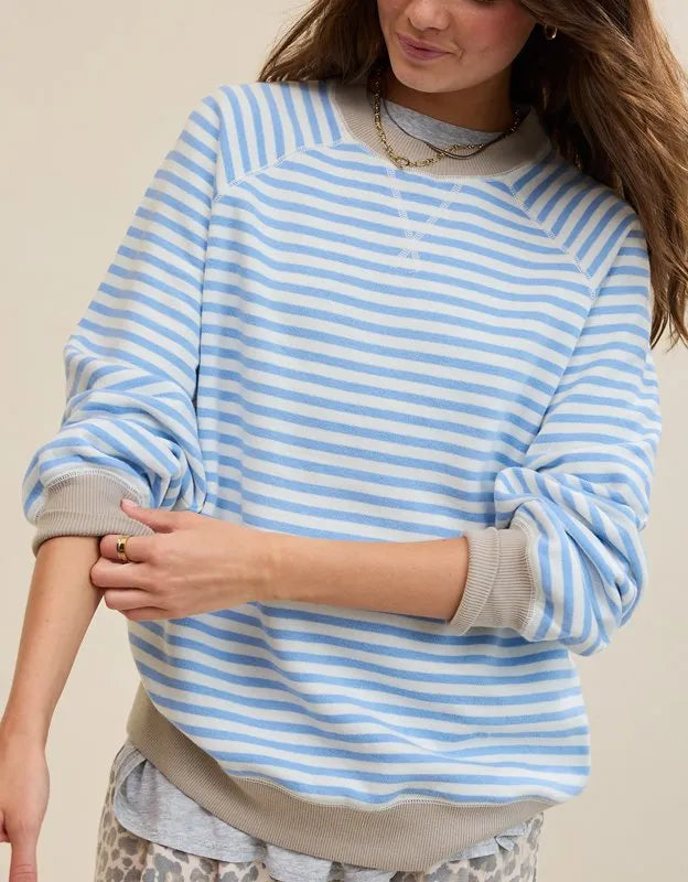 Aerie Go-To Boyfriend Sweatshirt