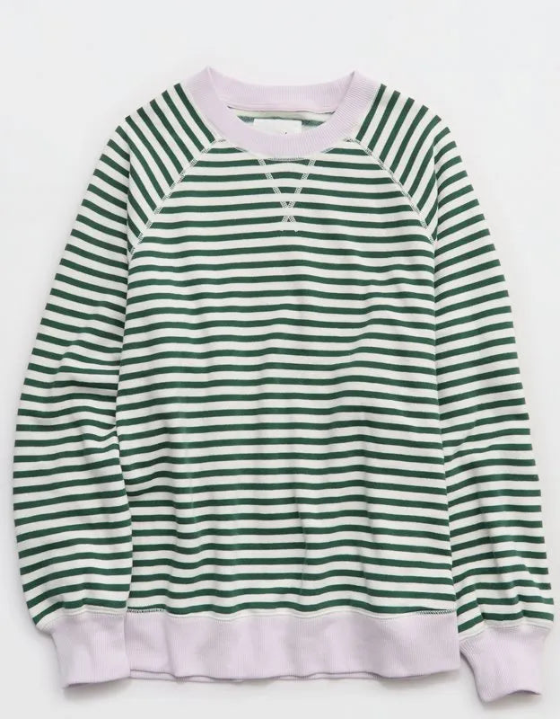 Aerie Go-To Boyfriend Sweatshirt