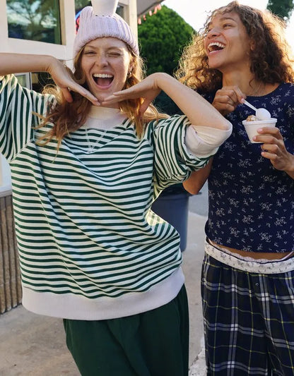 Aerie Go-To Boyfriend Sweatshirt