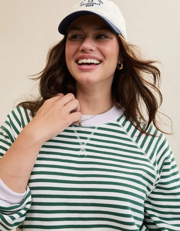Aerie Go-To Boyfriend Sweatshirt