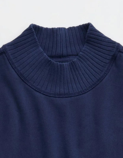 Aerie Layover Mockneck Sweatshirt
