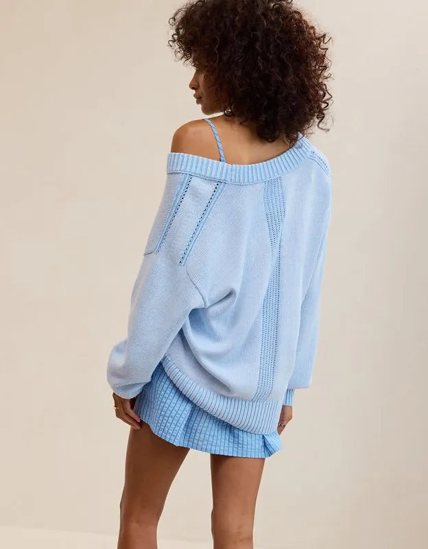 Aerie Voop Sweater