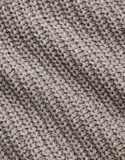 Aerie So Nostalgic Quarter Zip Sweater
