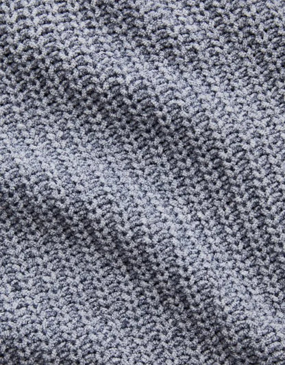 Aerie So Nostalgic Quarter Zip Sweater