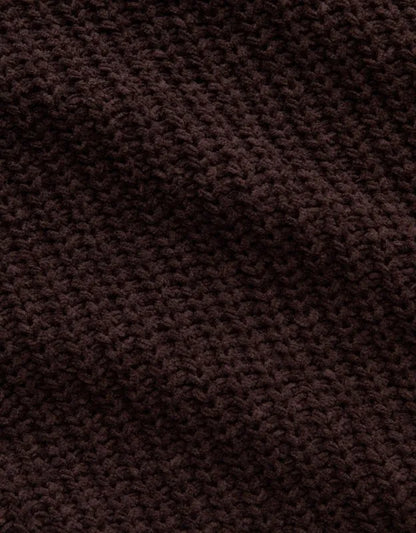 Aerie So Nostalgic Quarter Zip Sweater