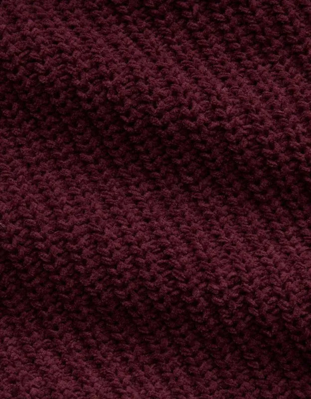 Aerie So Nostalgic Quarter Zip Sweater
