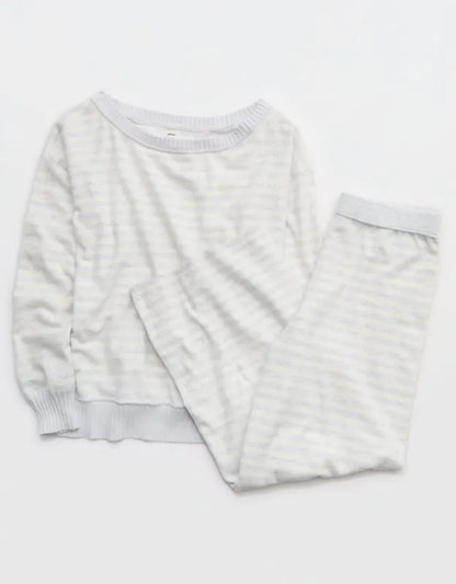Aerie Sunday Soft Off-The-Shoulder Sweater