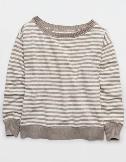 Aerie Sunday Soft Off-The-Shoulder Sweater