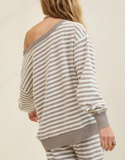 Aerie Sunday Soft Off-The-Shoulder Sweater