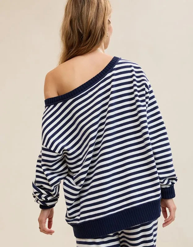 Aerie Sunday Soft Off-The-Shoulder Sweater