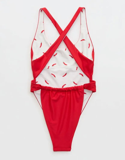 1st Bikini On The Beach™ One Piece Swimsuit