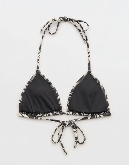 Aerie String Triangle Bikini Top