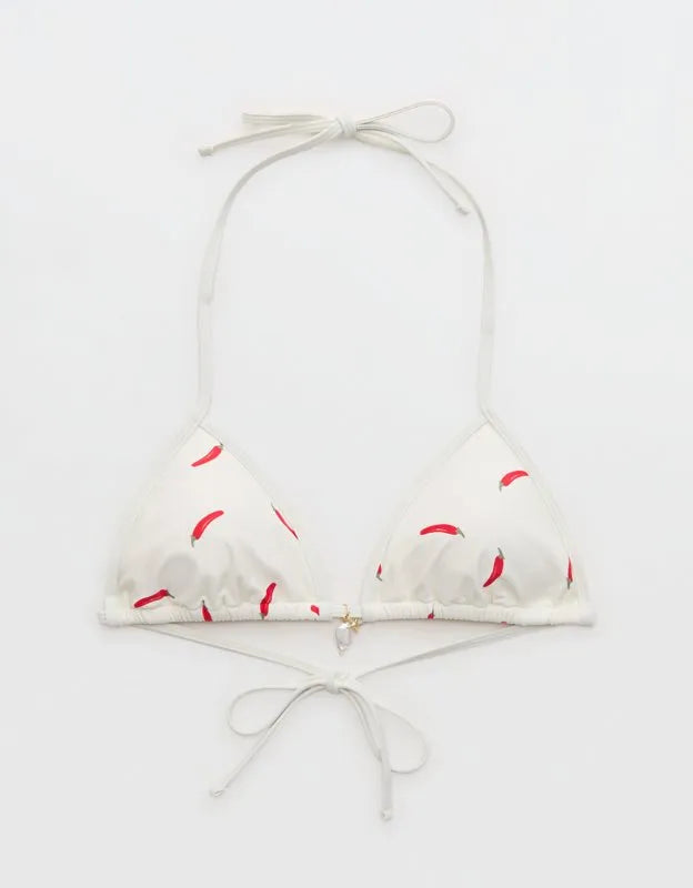 1st Bikini On The Beach™ Triangle Bikini Top