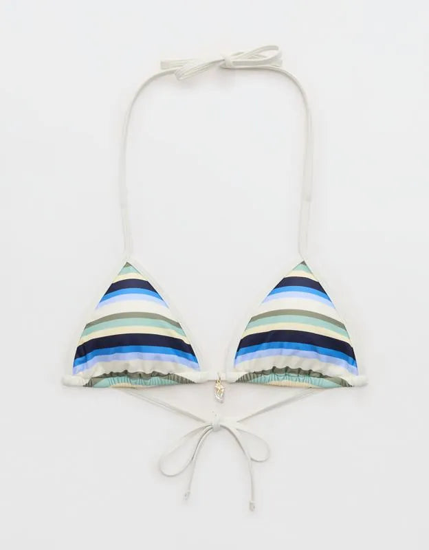 1st Bikini On The Beach™ Triangle Bikini Top
