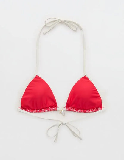 1st Bikini On The Beach™ Triangle Bikini Top