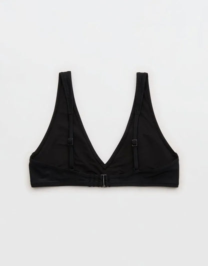 Aerie Wide Strap Voop Bikini Top