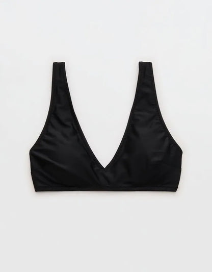 Aerie Wide Strap Voop Bikini Top