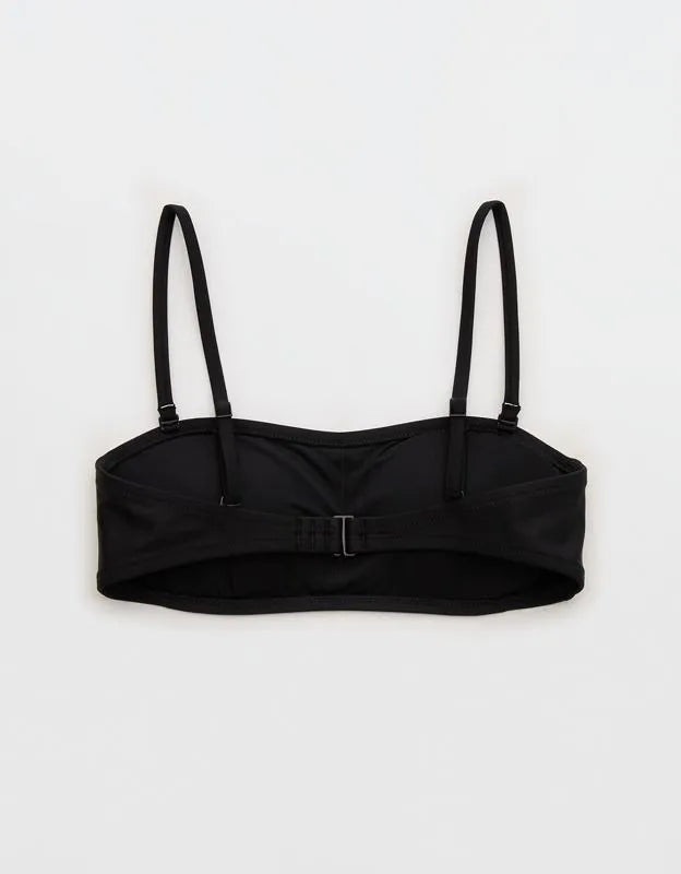 Aerie Strapless Bandeau Bikini Top
