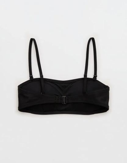 Aerie Strapless Bandeau Bikini Top