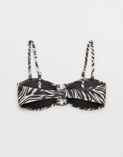 Aerie Bandeau Bikini Top