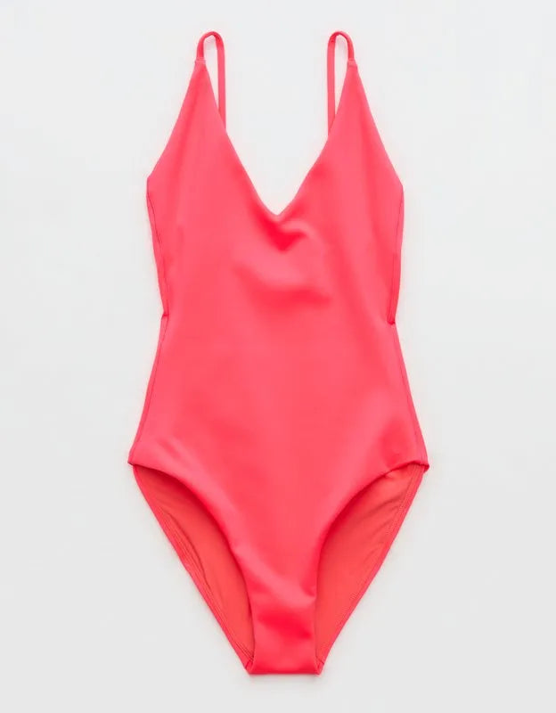 Left On Friday Sunday One Piece Suit