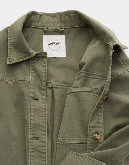 Aerie Utility Jacket