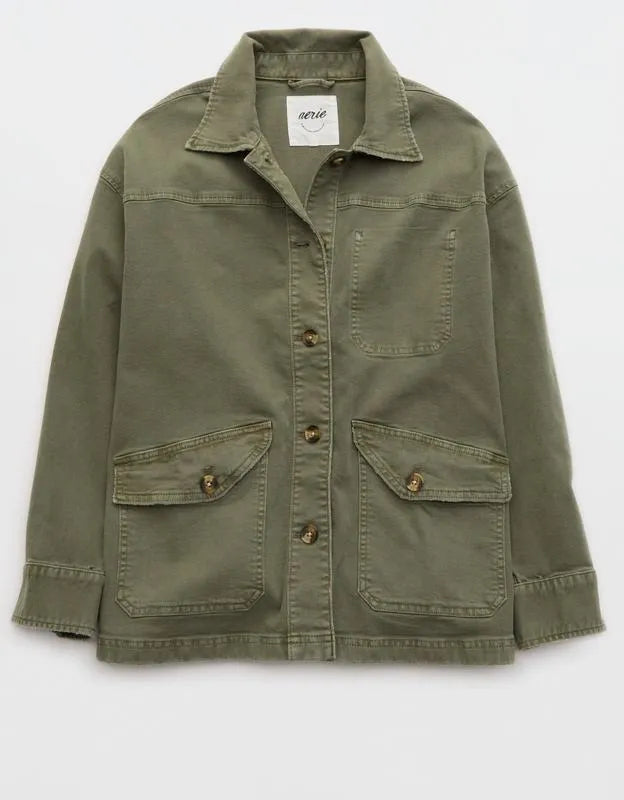 Aerie Utility Jacket