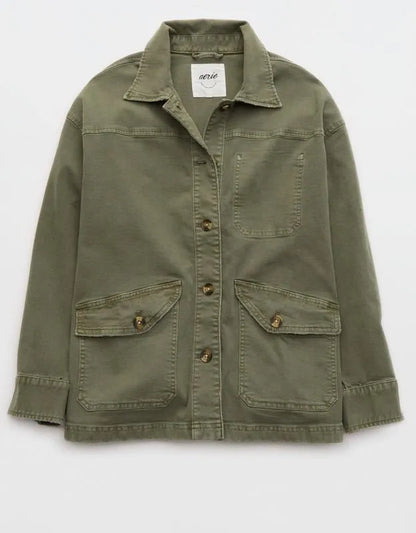 Aerie Utility Jacket