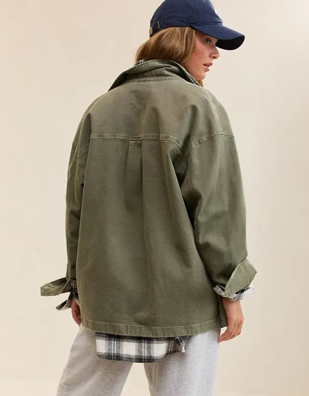 Aerie Utility Jacket