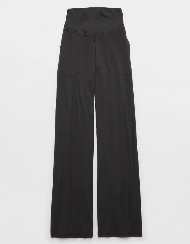 OFFLINE By Aerie Real Me XTRA High Waisted Trouser