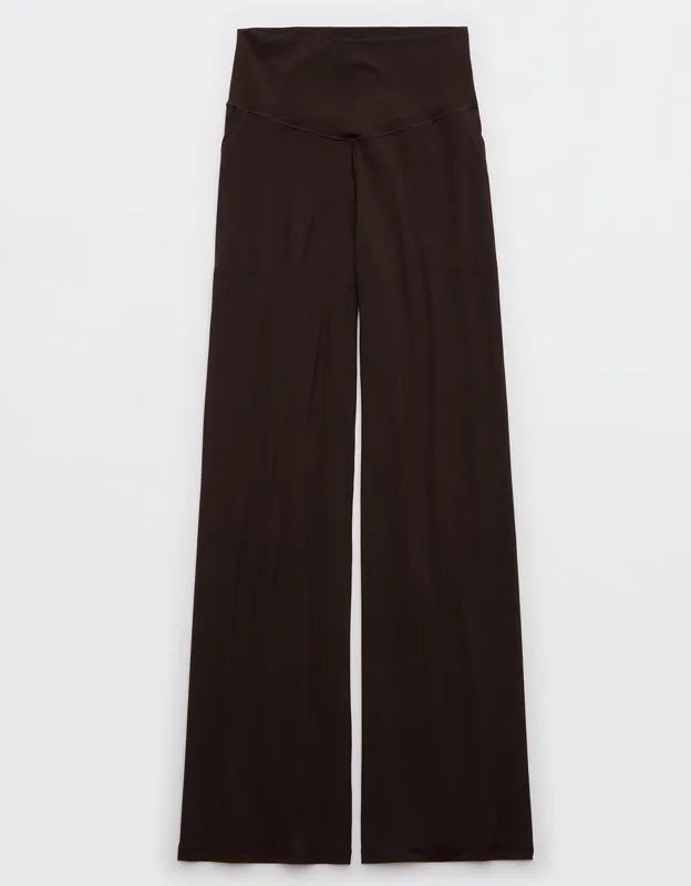 OFFLINE By Aerie Real Me XTRA High Waisted Trouser